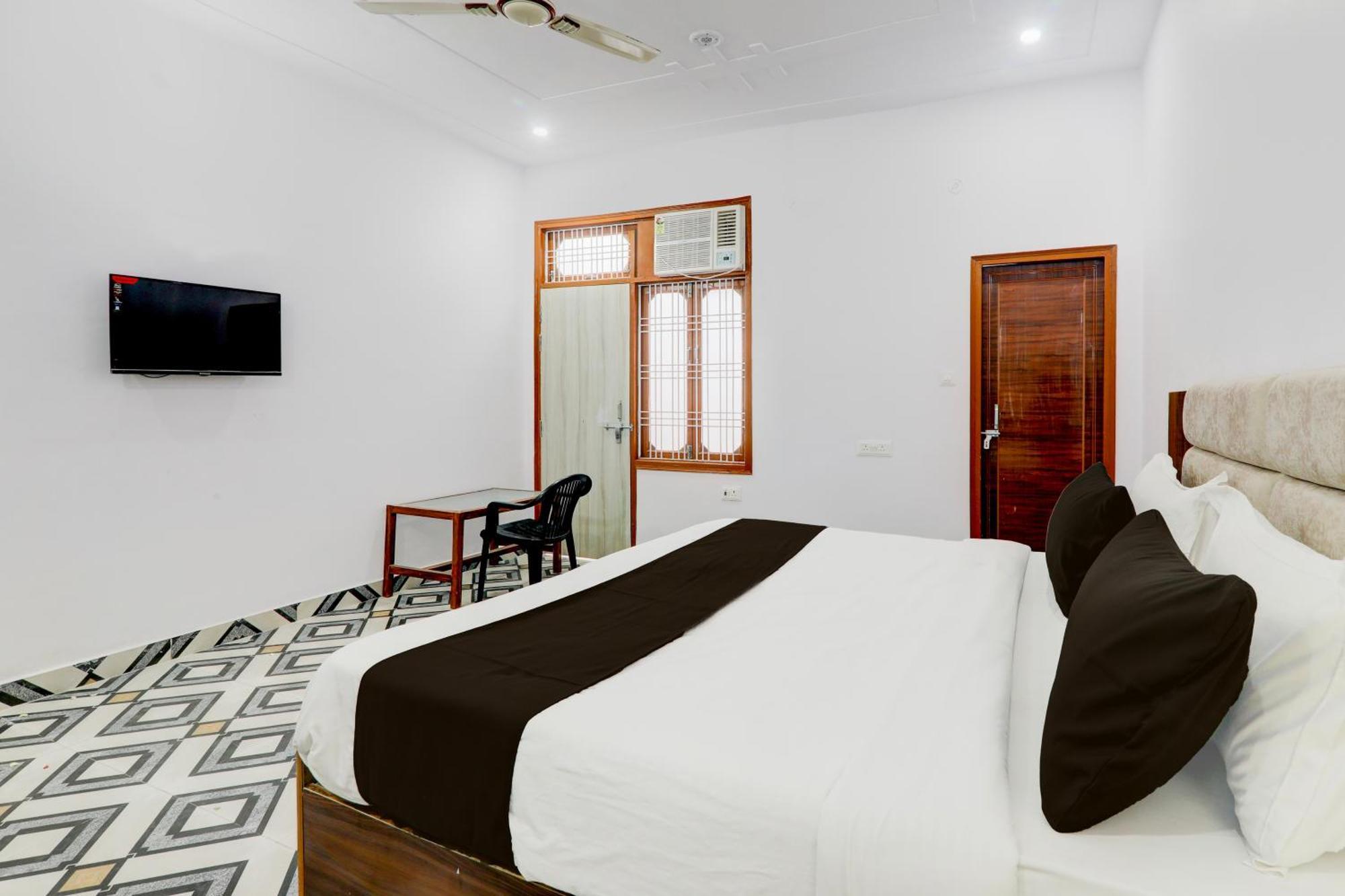 Hotel O White House Hasanganj Extérieur photo